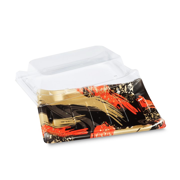 BH10 Plastic Disposable Sushi container,Sushi Box